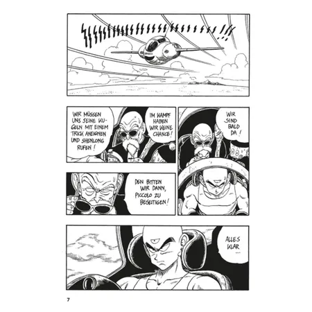 Carlsen Verlag Dragon Ball Massiv 5 von Akira Toriyama