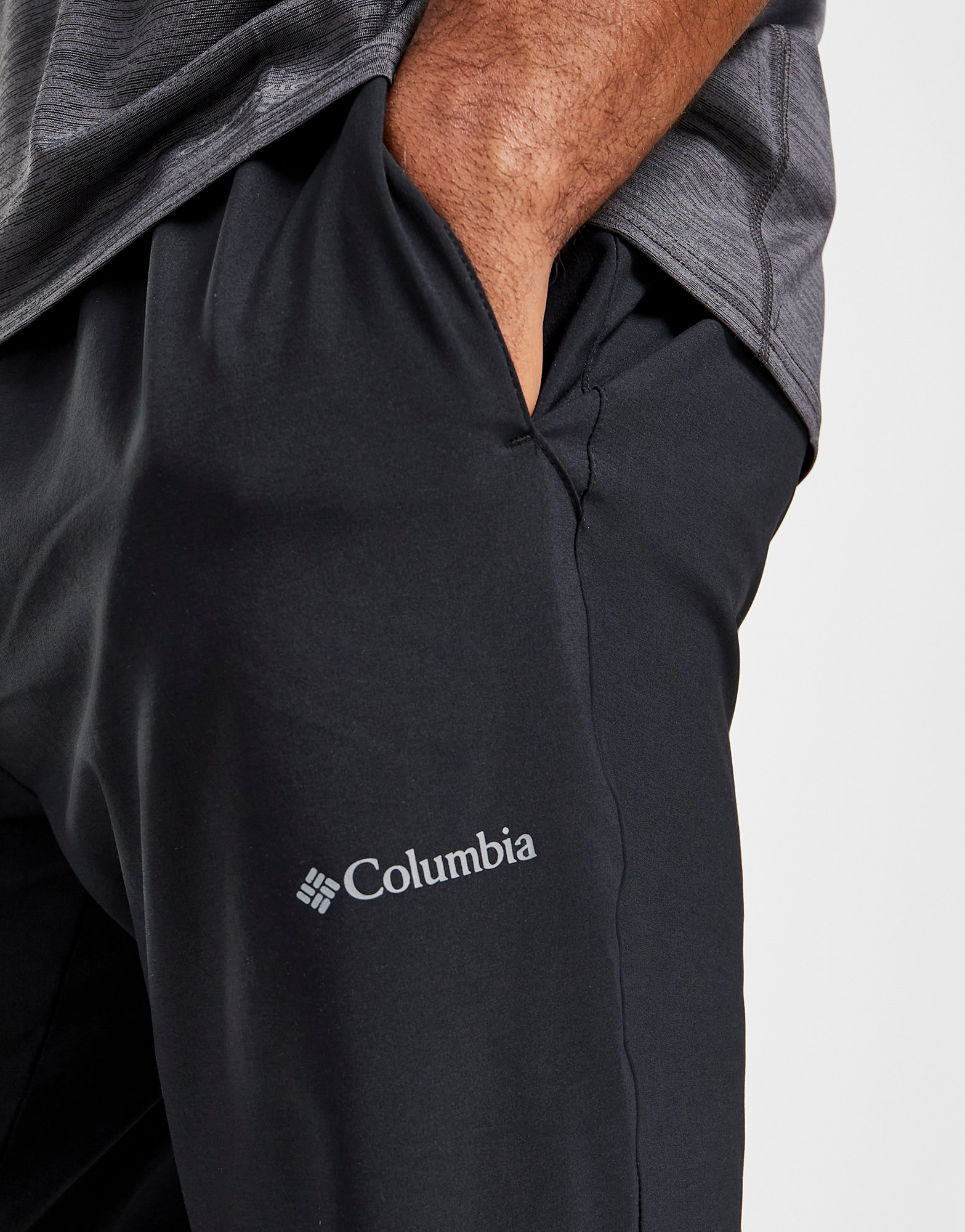 Columbia Pantalon de jogging Hike Homme