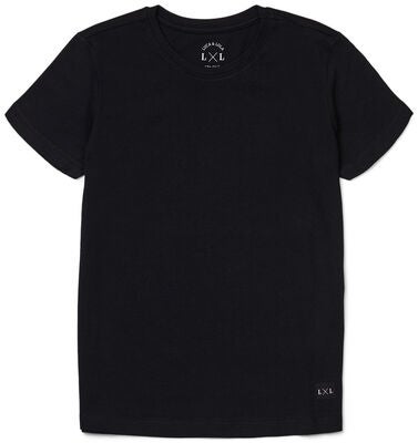 Luca & Lola Adelmo T-Shirt 2-pack, Black/Stripes