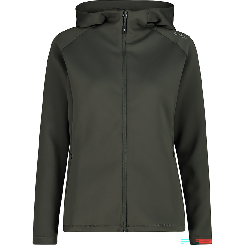 CMP Damen Hoodie Jacke