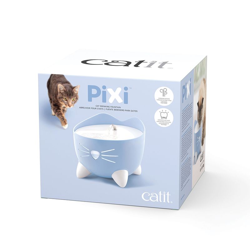 Abreuvoir Catit PIXI bleu