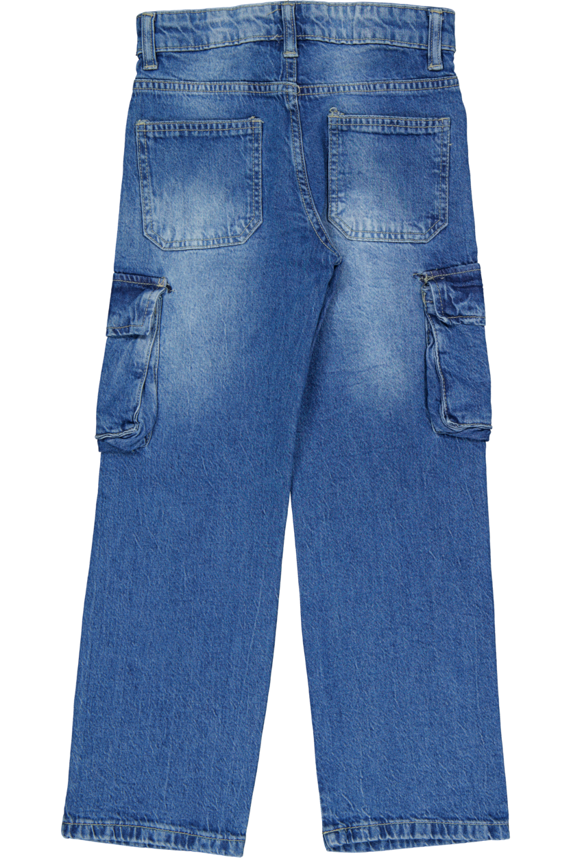 Jeans - Blauw