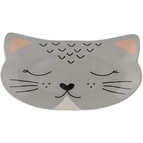 Alimentador para gatos Mason Cash Smokey