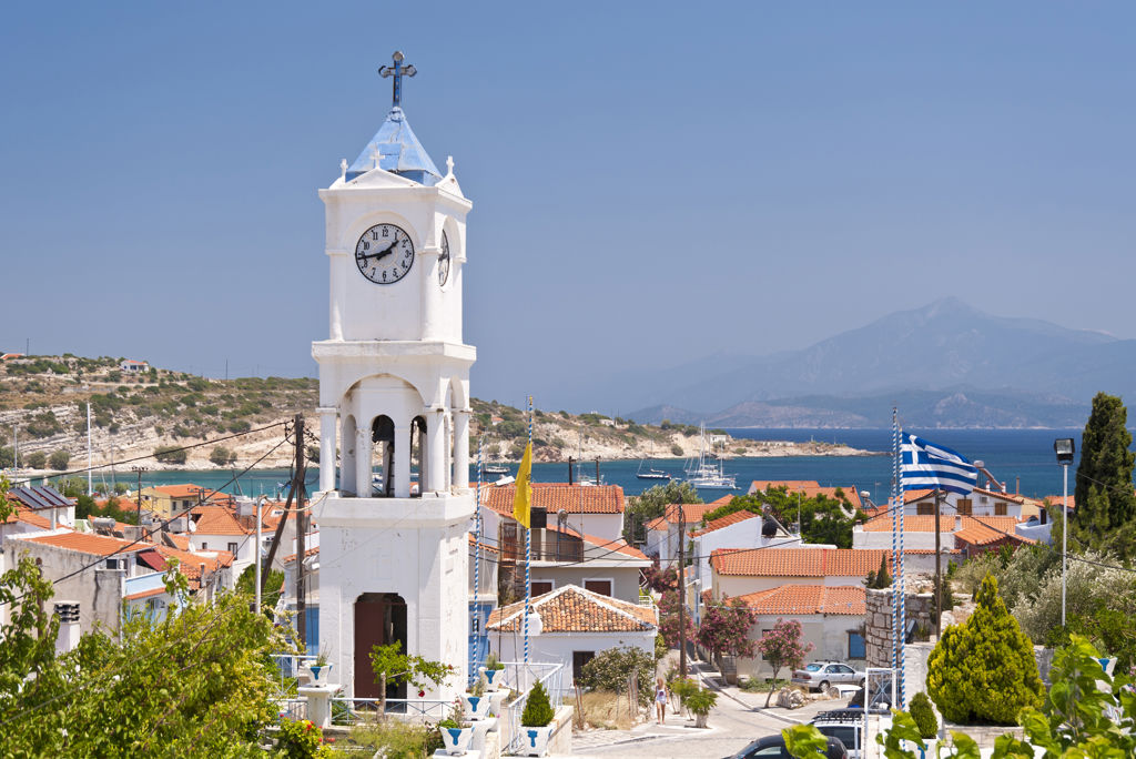 Bingo Samos 4* All Inclusive - Hotel