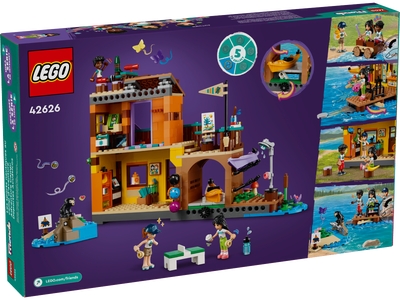 LEGO Avonturenkamp watersporten (42626)