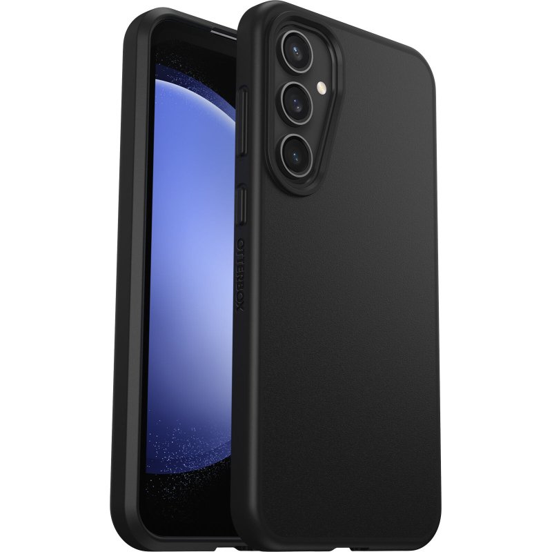 OtterBox React Series Case pour Galaxy S23 FE, Black