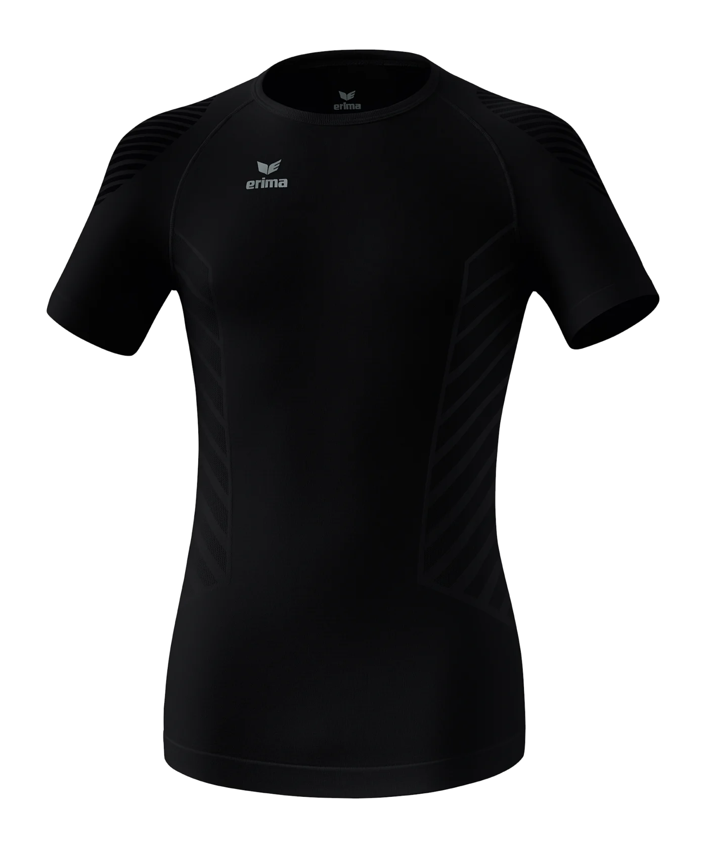 Erima ATHLETIC Funktion T-Shirt Schwarz F950