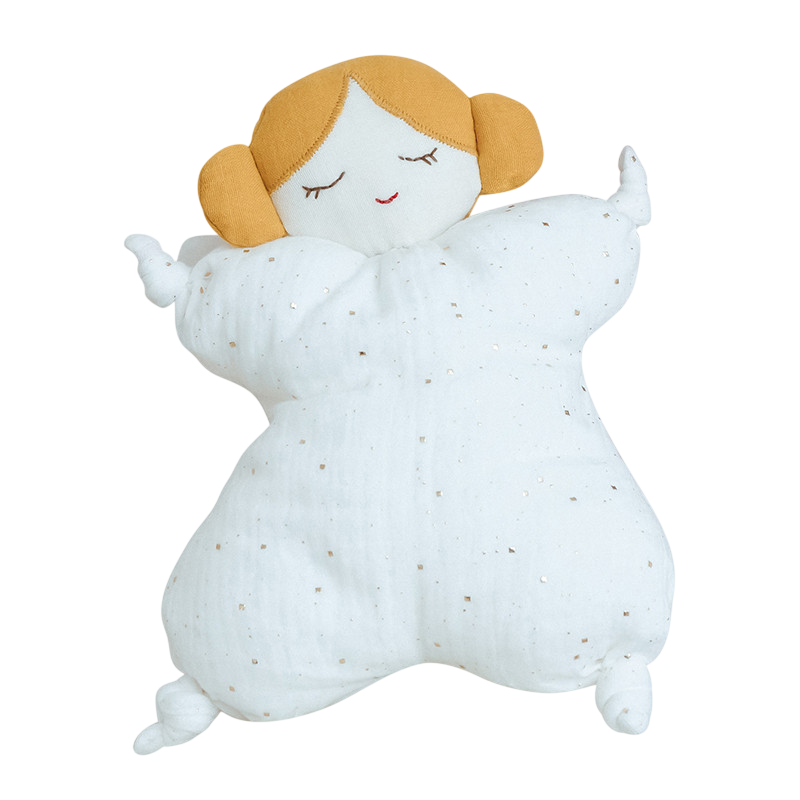 Kuschelpuppe Engel