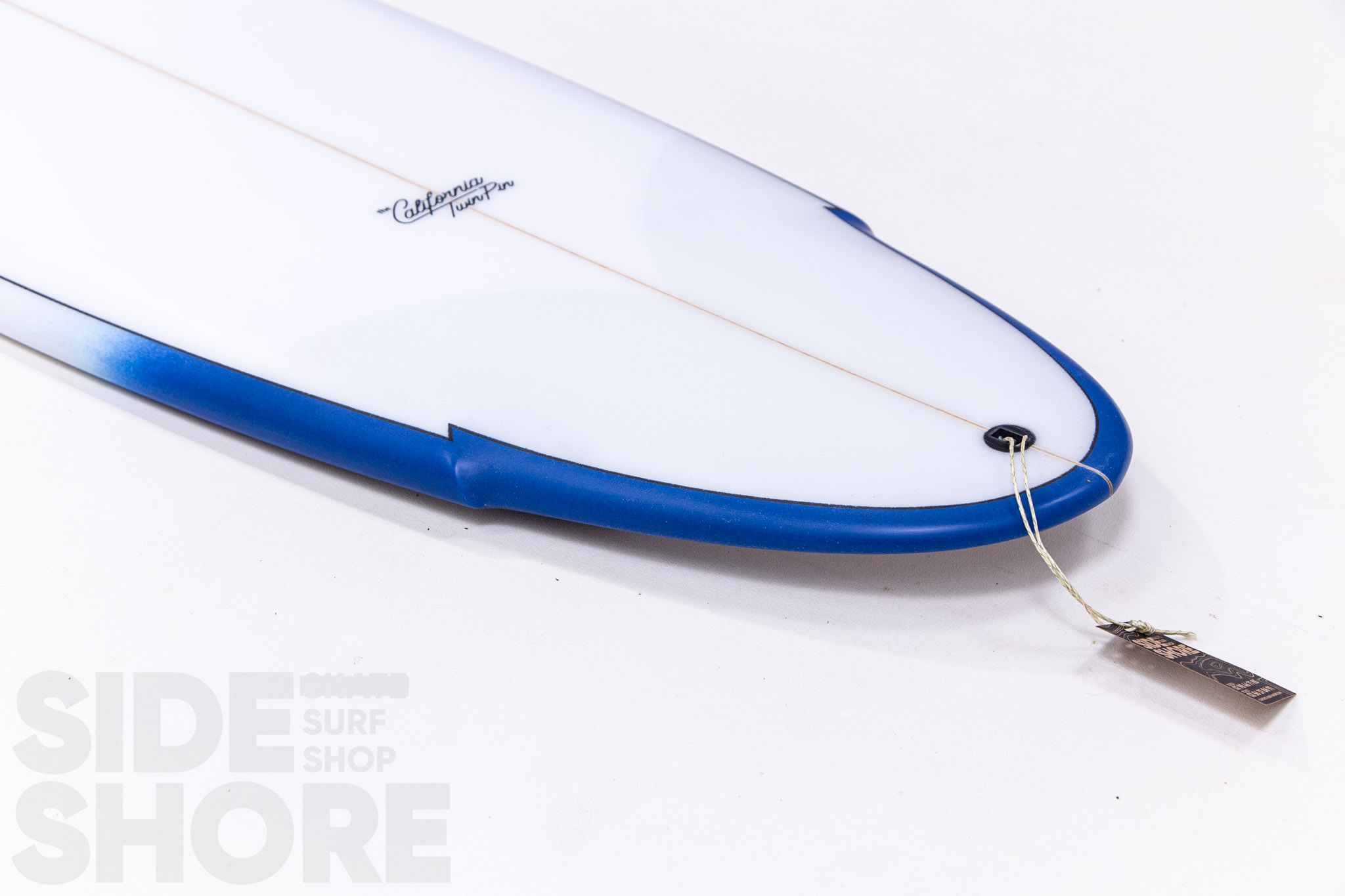 Lost California Twin Pin - Spray - 5'7 x 20