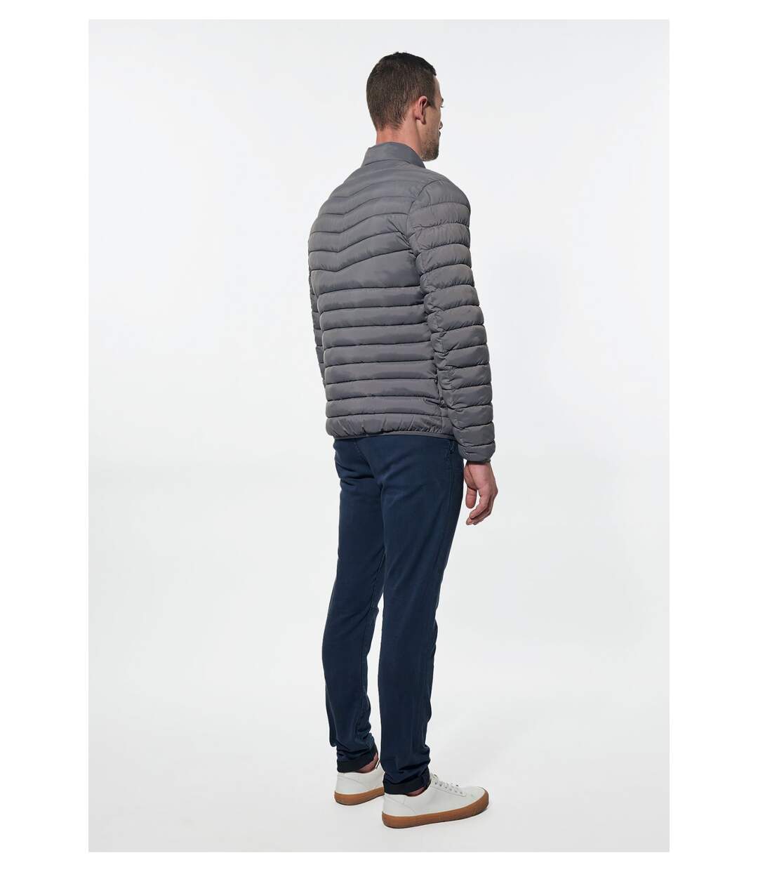 Doudoune en polyester recyclé   -  Kaporal - Homme