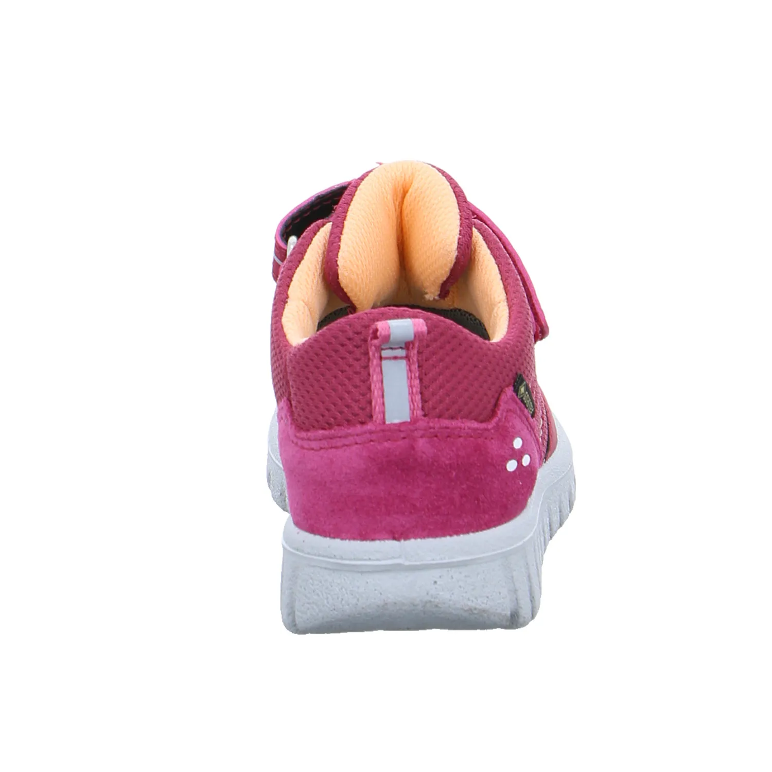 SUPERFIT Baby-Sport-Bottine Pink Textil  Sneaker