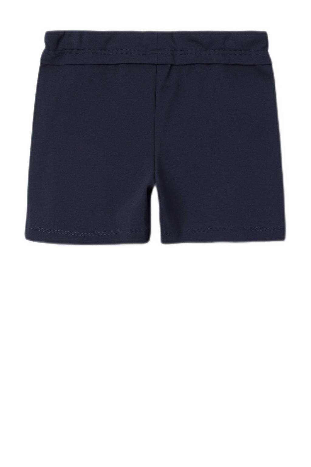 NAME IT casual short NKFFARIDA donkerblauw