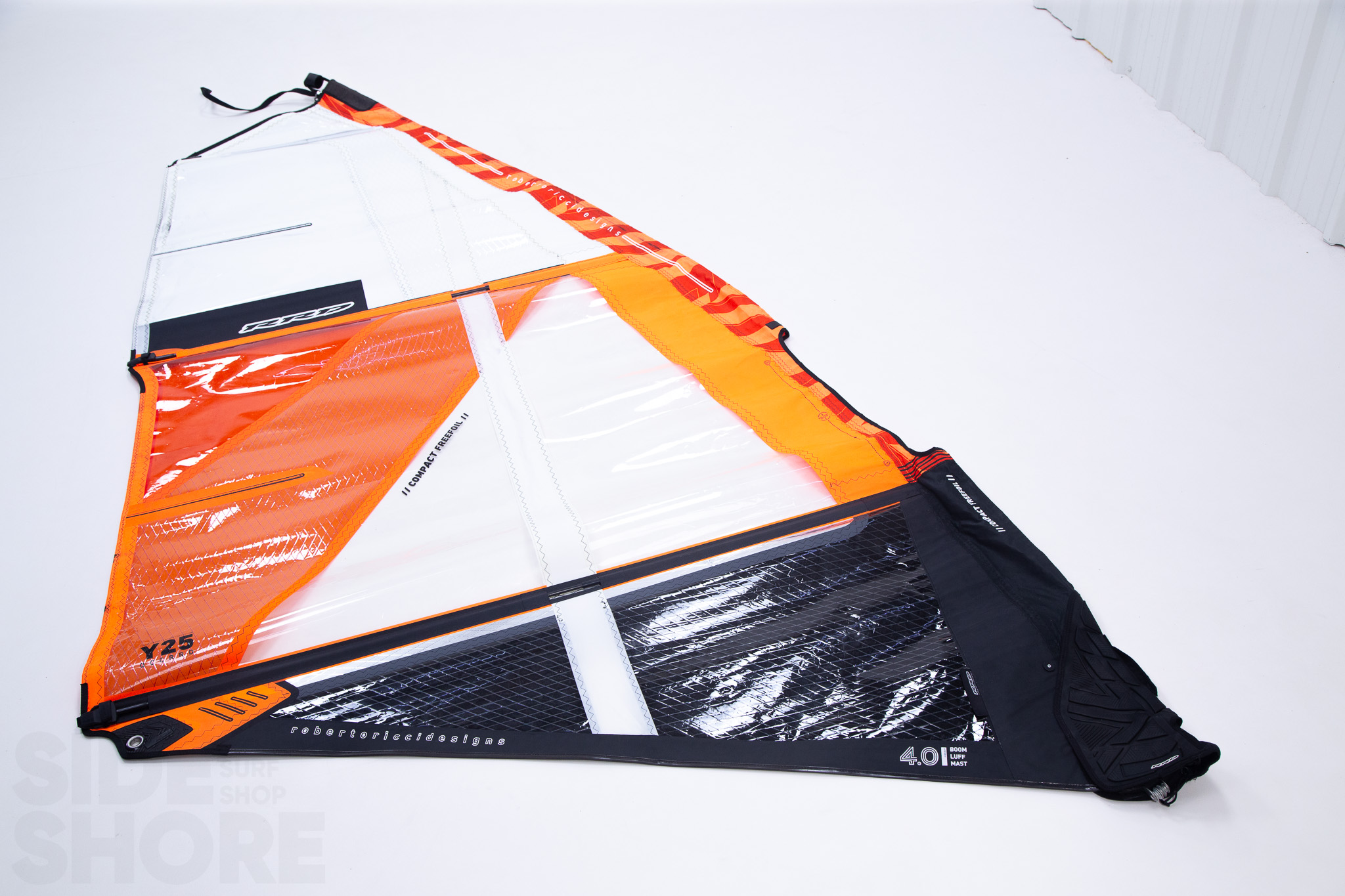 RRD Compact Freefoil 4 m² - Y25 #89 4.0 m²