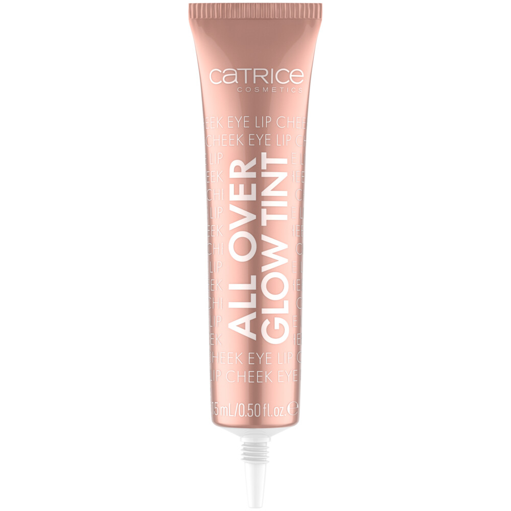 Catrice All Over Glow Tint 020 Keep Blushing15 ml