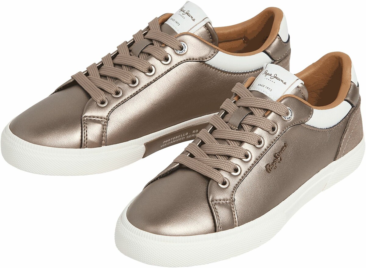 PEPE JEANS<br>Tênis Kenton Glam W