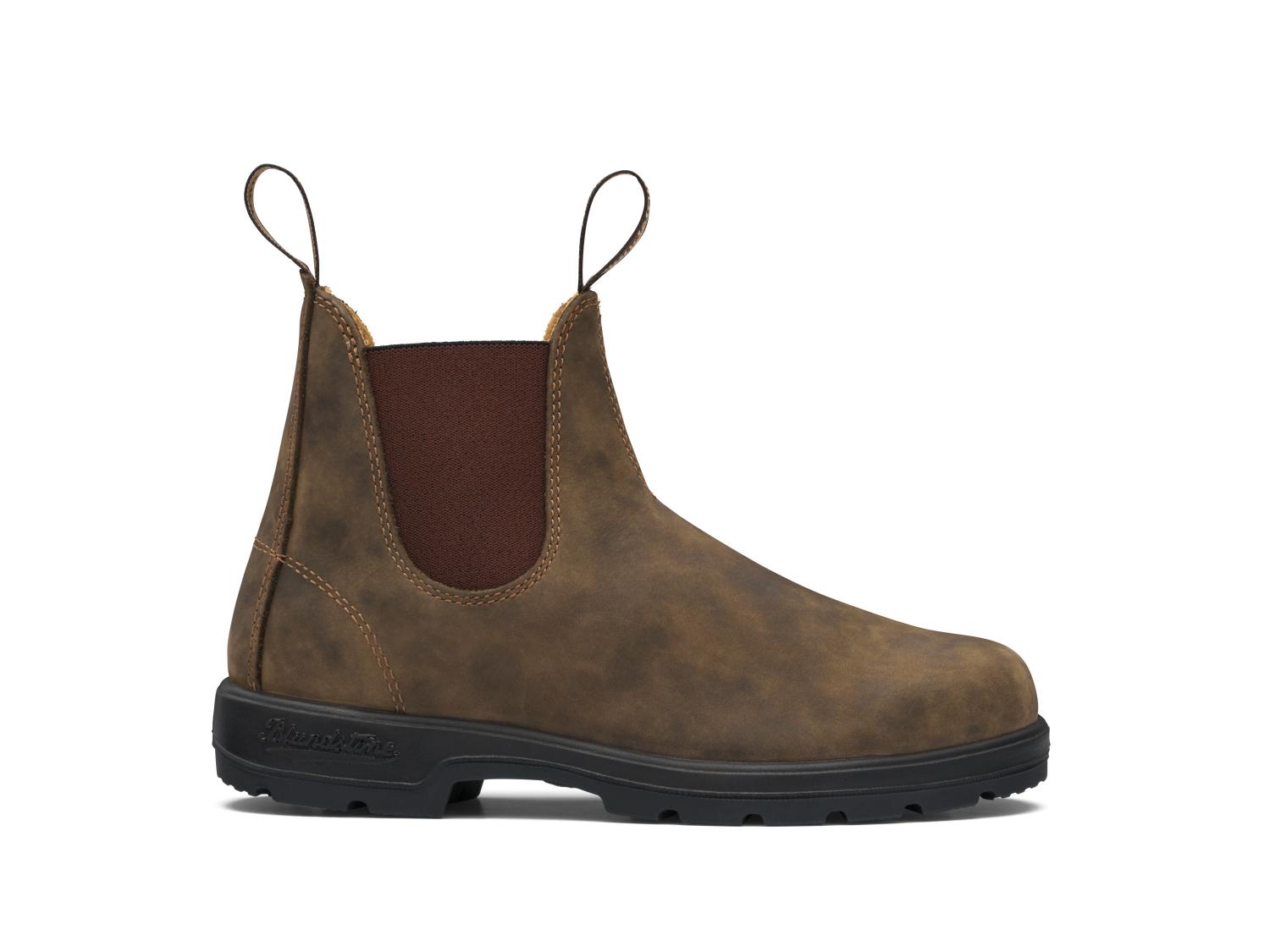Blundstone Comfort 585 Rustic Brown