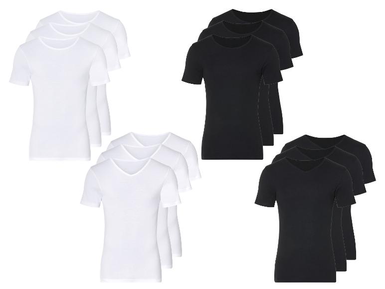 3 heren T-shirts