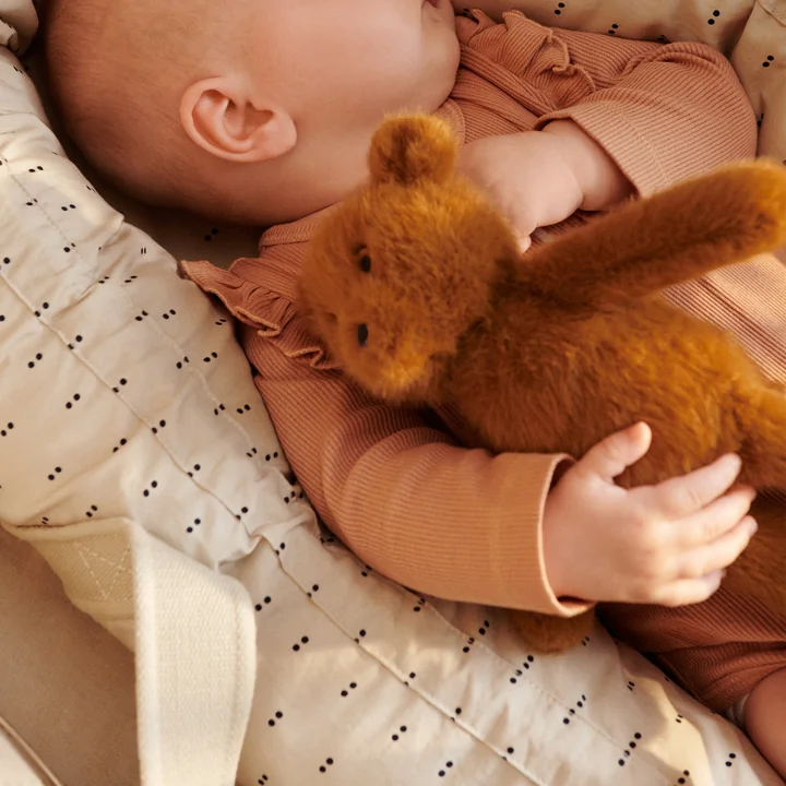 LIEWOOD - Binnie Plüschtier, Teddy, small, golden caramel