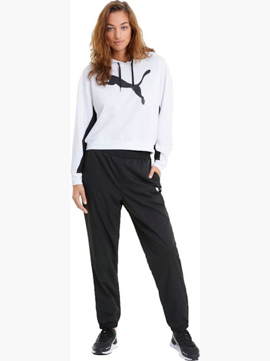 PUMA Jogginghose Schwarz