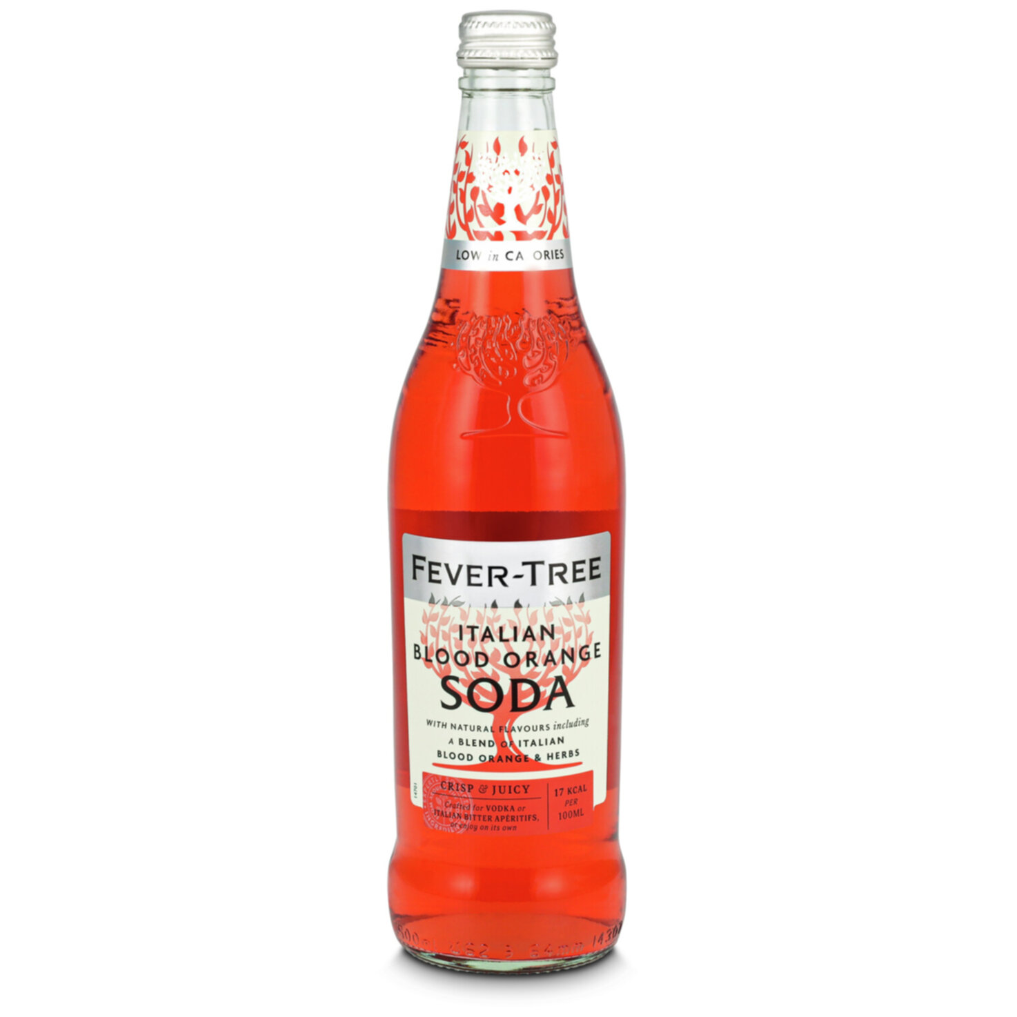 Fever Tree Blood Orange Soda -50cl