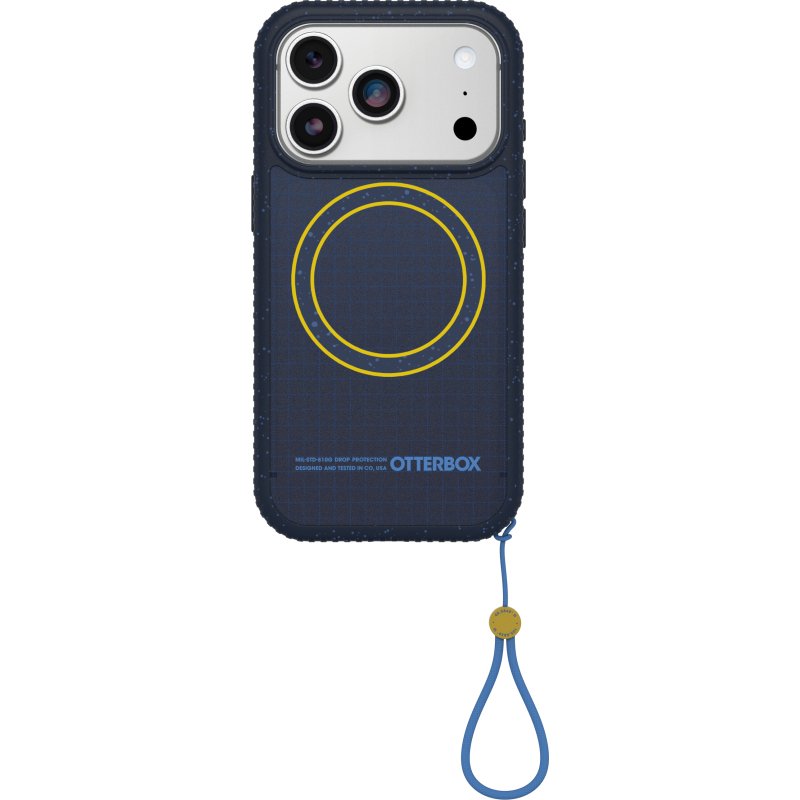 OtterBox Sole Series pour Apple iPhone 17 Pro, Real Quiet