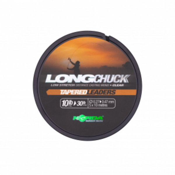 Bas de Ligne Korda LongChuck Tapered (10m)