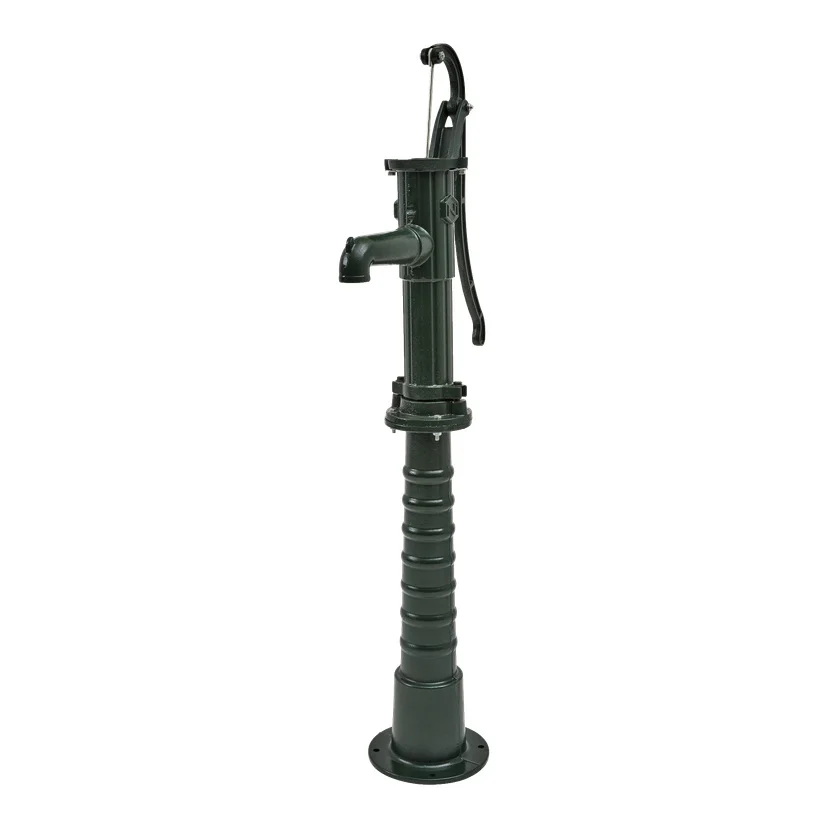Gårdspumpe 128 cm