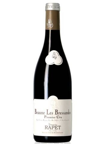 Beaune 1er Cru Bressandes - Rapet Père et Fils