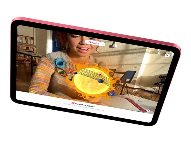 Apple 10.9-inch iPad Wi-Fi   Cellular - 10. generation - tablet - 64 GB - 10.9