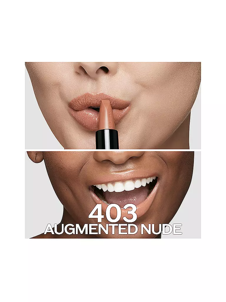 SHISEIDO Lippenstift - TechnoSatin Gel Lipstick ( 403 ) rot