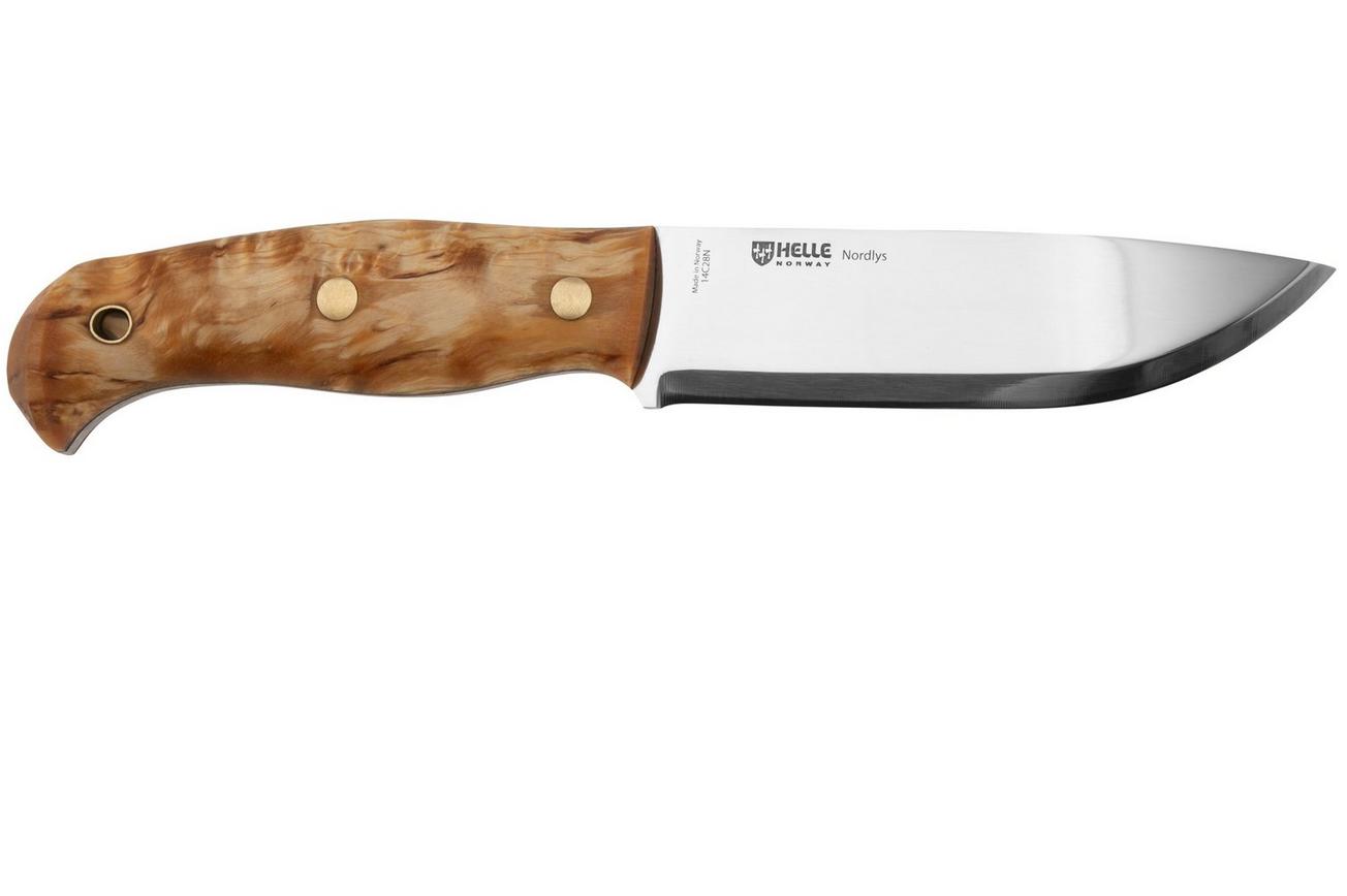 Helle Nordlys 200671, bushcraftmes