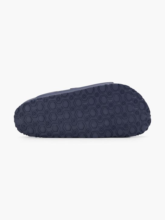 Quiksilver Pantolette Dunkelblau