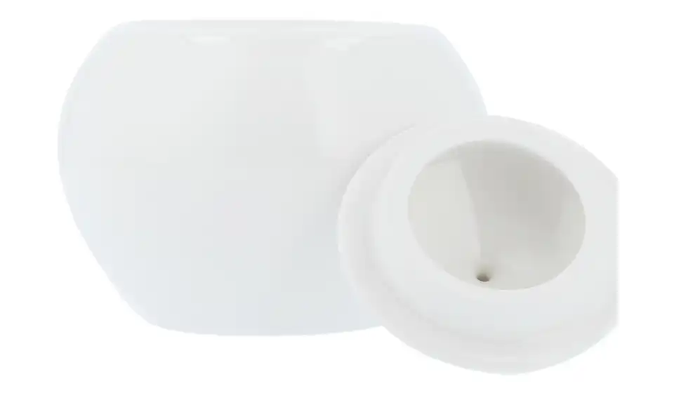 Milchgießer u. Zuckerdose