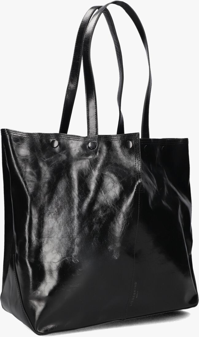 zwarte liebeskind shopper 7113