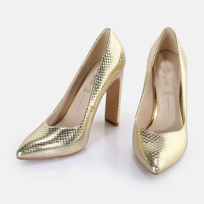 Jolie Pump
