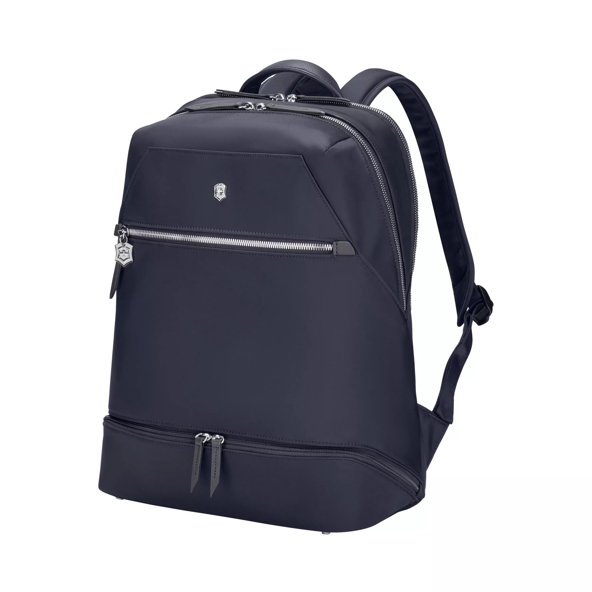 Victoria Signature Deluxe Backpack-Nachtblau