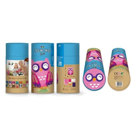 Avenir Seving Doll - Owl