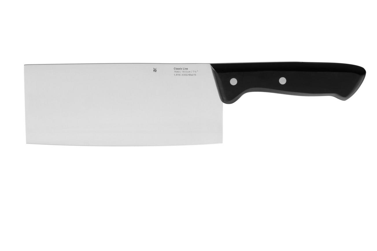 WMF Classic Line 1876406030 Chinees koksmes 18,5 cm