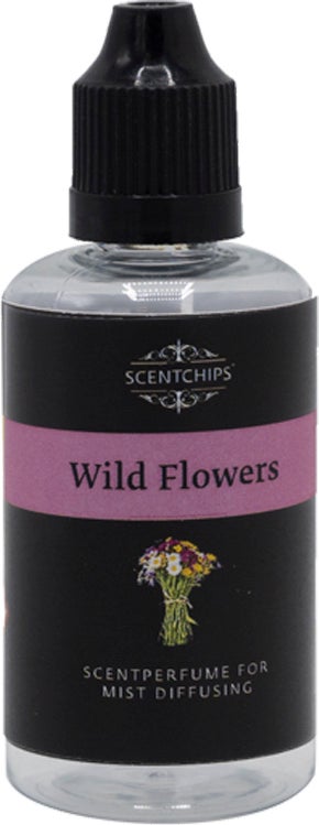 ScentChips geurolie Wild Flowers 50 ml