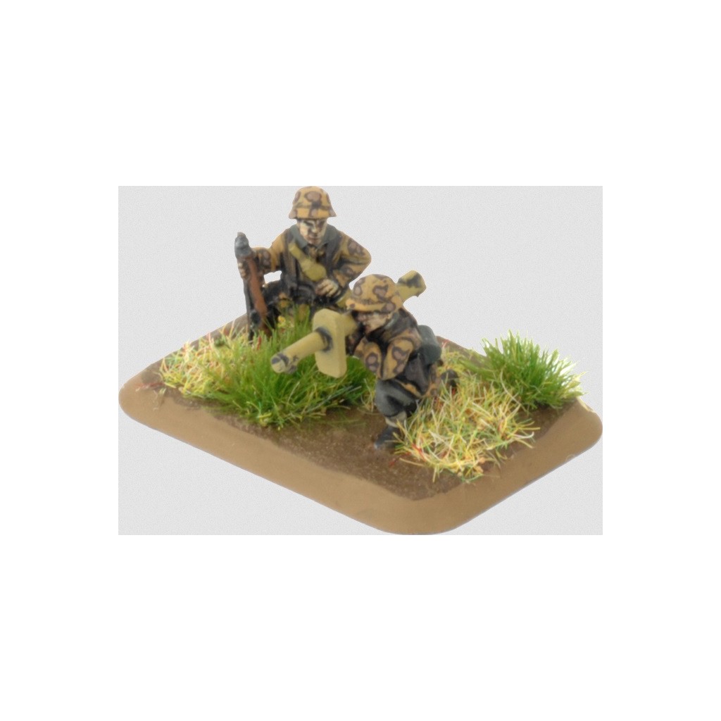 Flames of War - SS Panzergrenadier Platoon