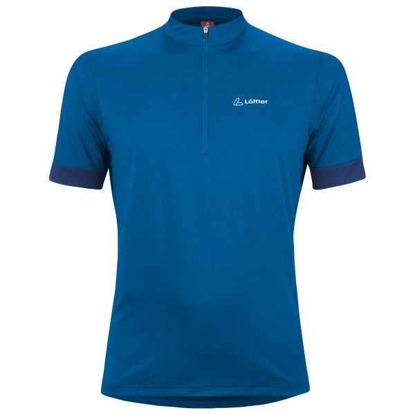 Löffler - Bike Shirt Half-Zip Pukka - Maillot de cyclisme