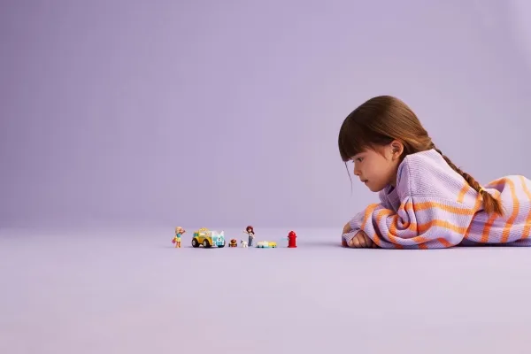 LEGO Friends 42635 Hundefrisørbil