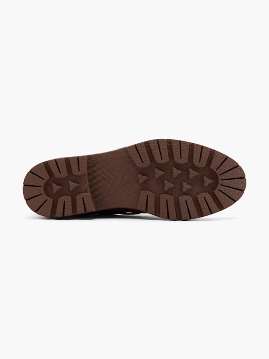 Graceland Loafer Braun