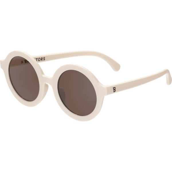 BabiatorsBabiators   Sonnenbrille Original Euro Round sweet cream 3-5 Jahre