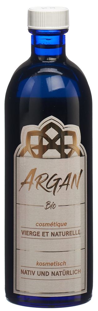 BIONATURIS Arganöl kosmetisch Bio Fl 200 ml