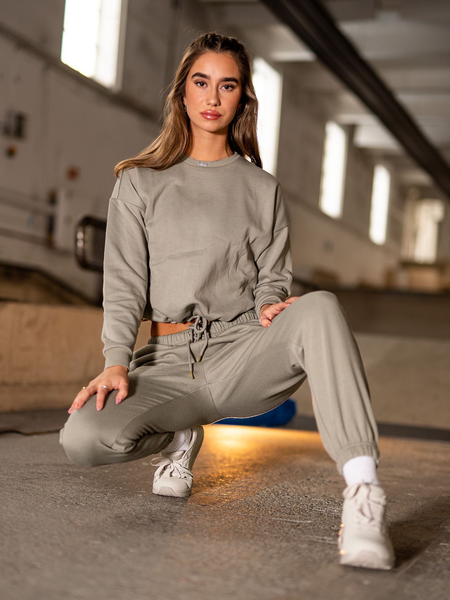 Soffina Crew Neck