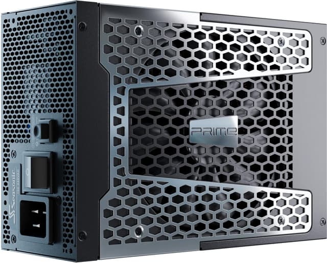 Seasonic PRIME PX-2200 strømforsyning