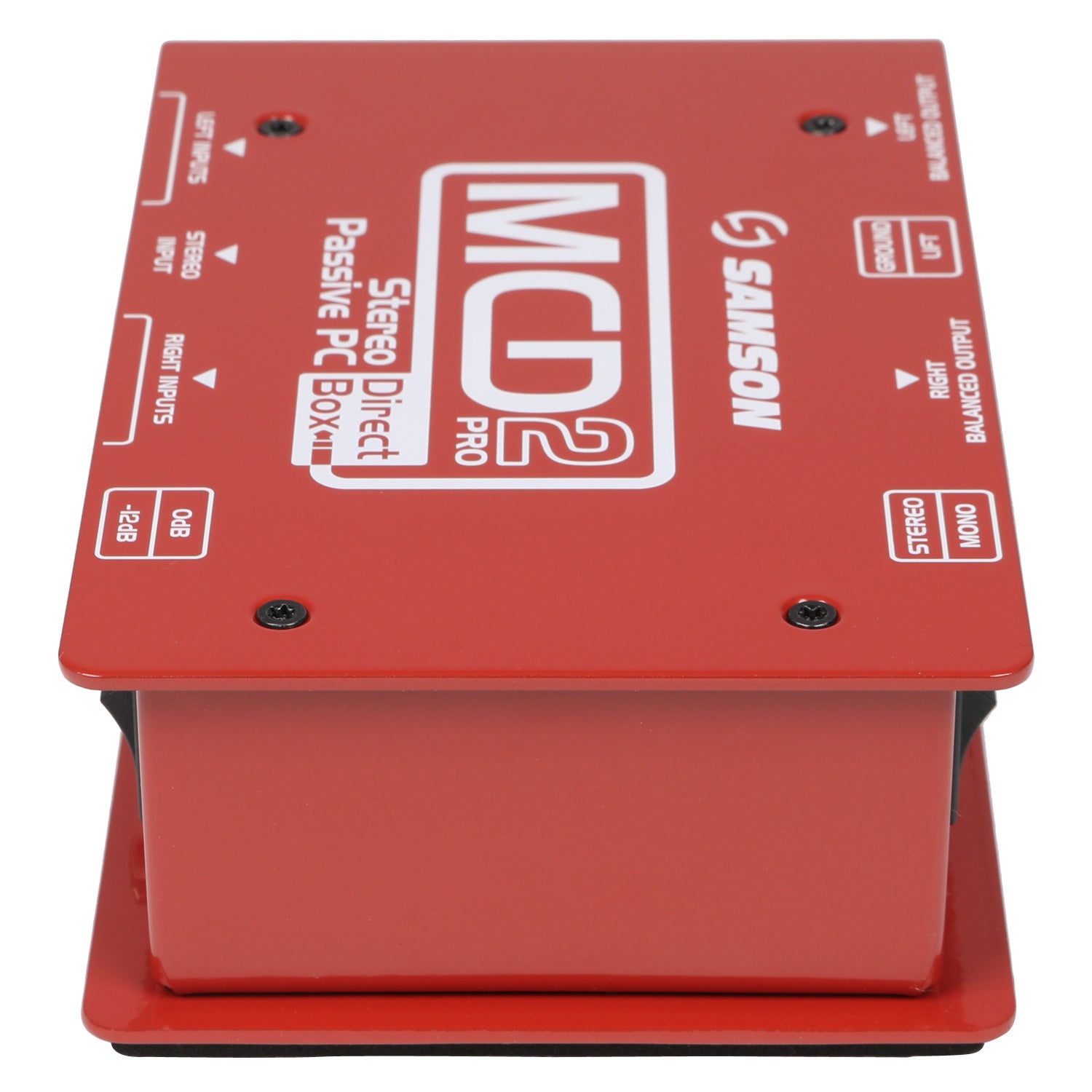 Samson MCD2 Pro passieve DI box voor computer