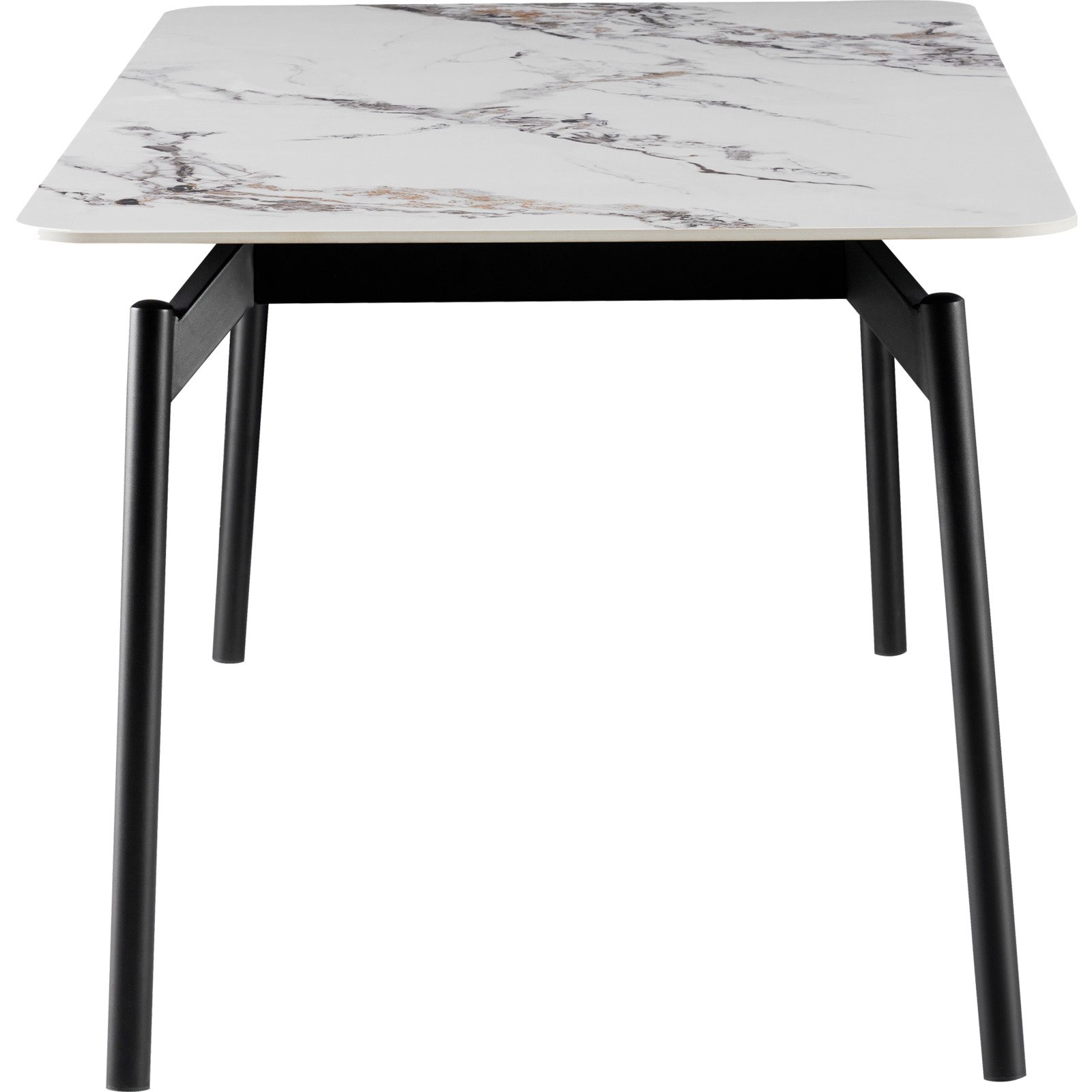 Tisch Marble Keramik Marmoroptik 180 x 76 x 90 cm
