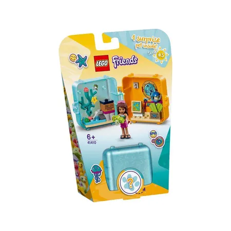 LEGO® Friends 41410 Andreas Sommer Würfel Tauchschule